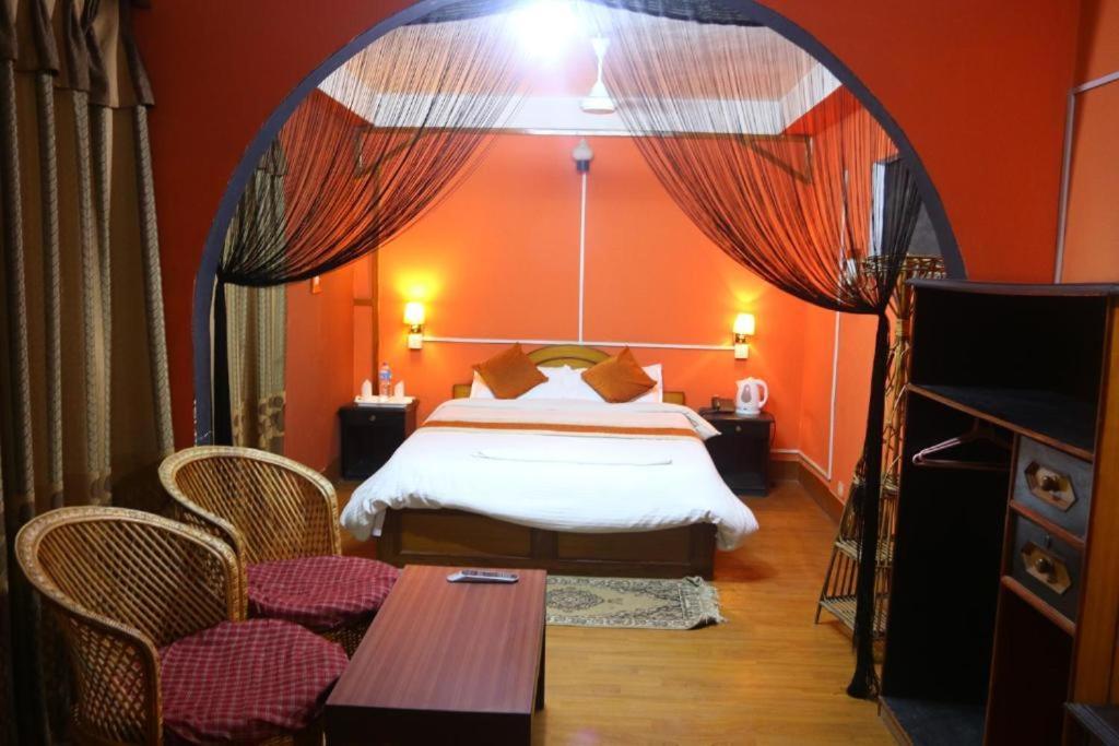 Chillout Holiday Home Катманду Екстериор снимка