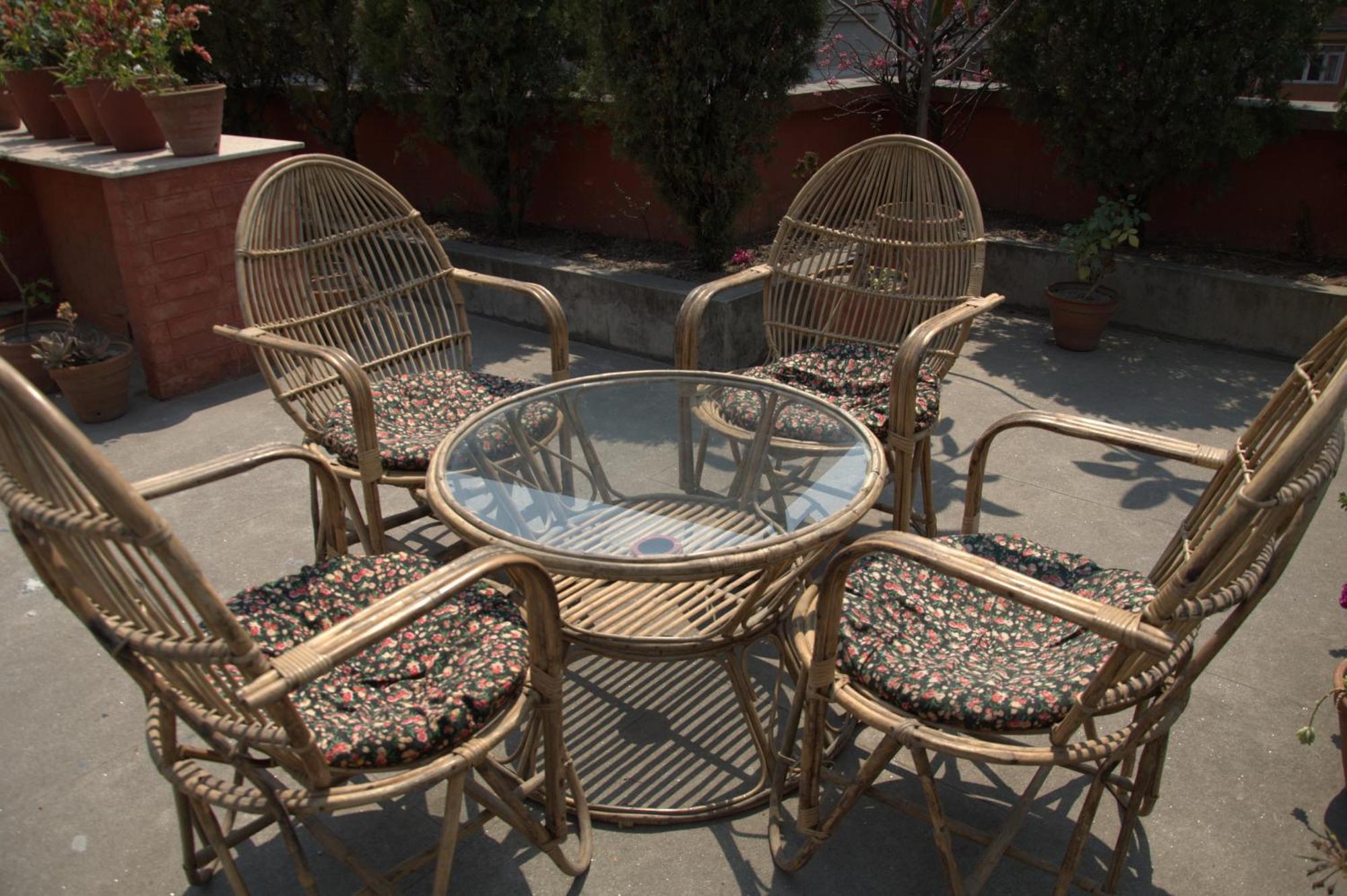 Chillout Holiday Home Катманду Екстериор снимка