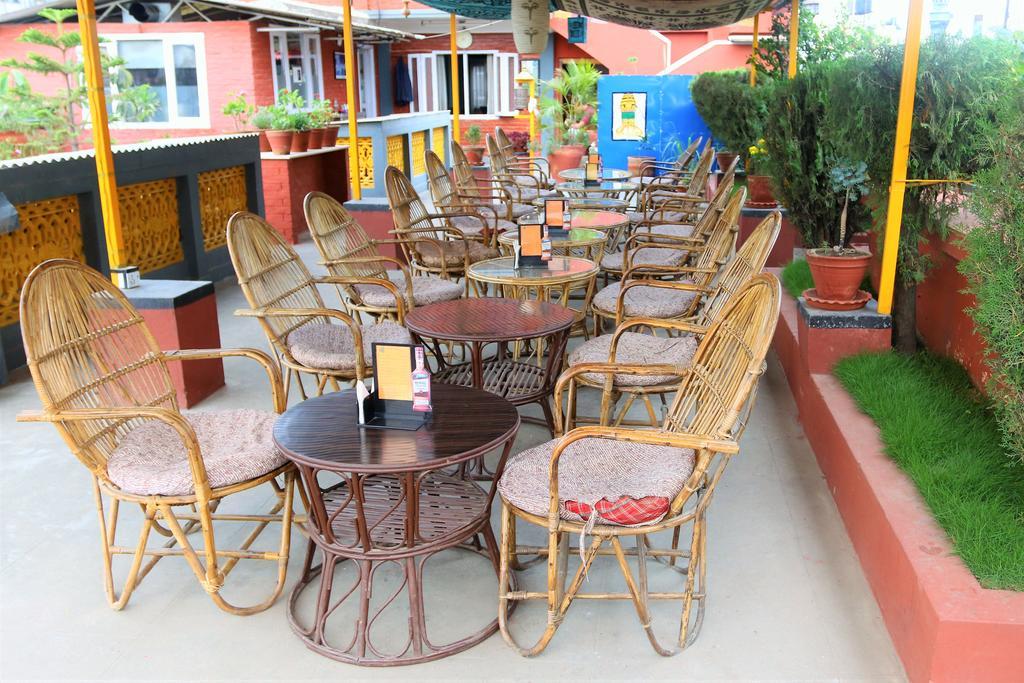 Chillout Holiday Home Катманду Екстериор снимка