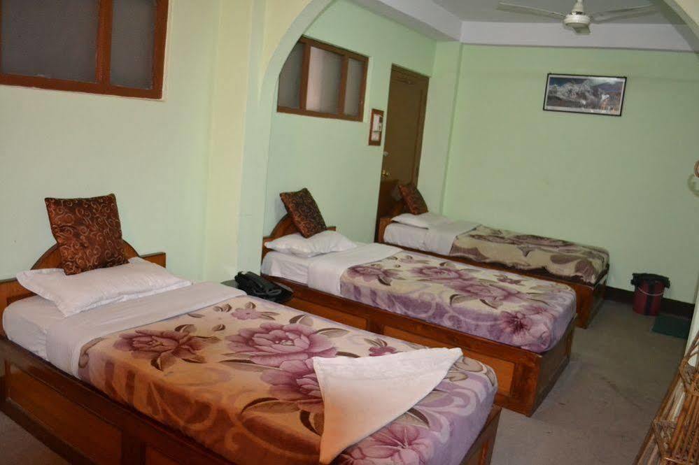 Chillout Holiday Home Катманду Екстериор снимка